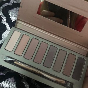 Pure cosmetics simply matte buff collection